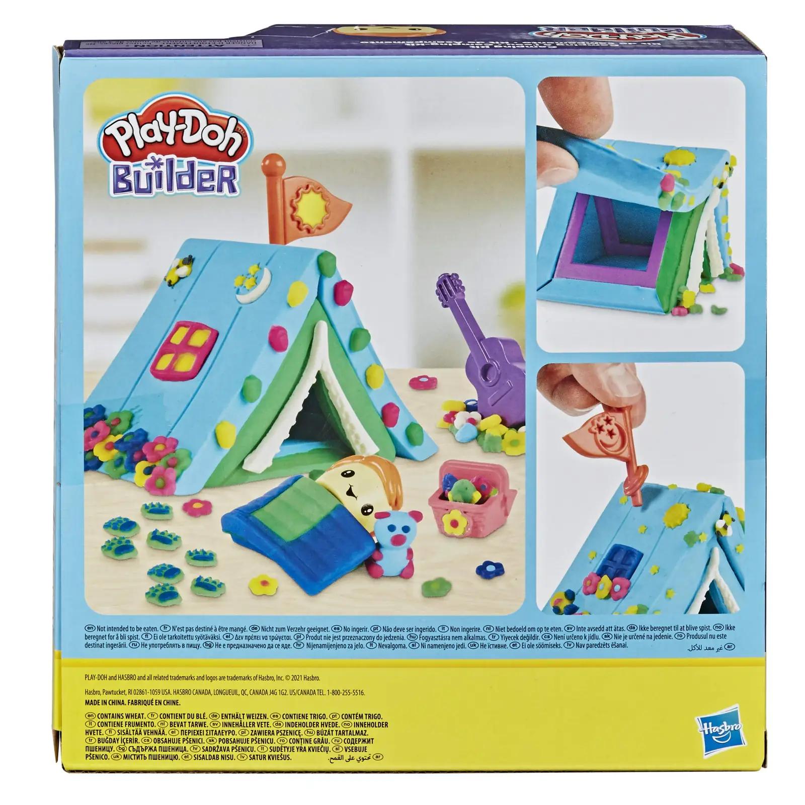 Play-Doh Play‑Doh matkatemaatiline komplekt – pakend ja tarvikud