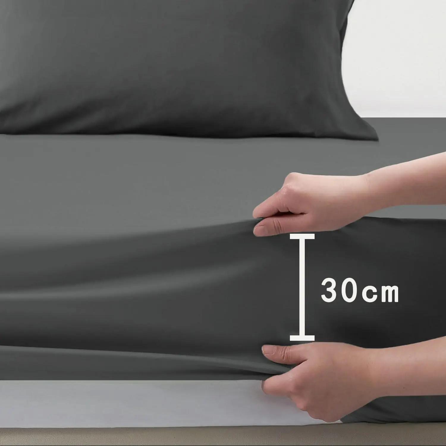L’EMPORIO CASA pehme spoondiga voodilina 180×200 cm – pakend ja tarvikud