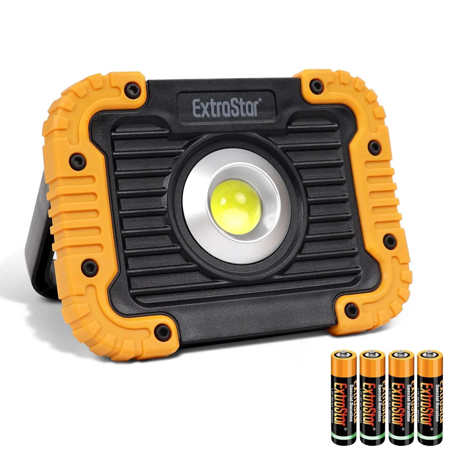 EXTRASTAR 9015Y elektrilised laternad – toote esivaade