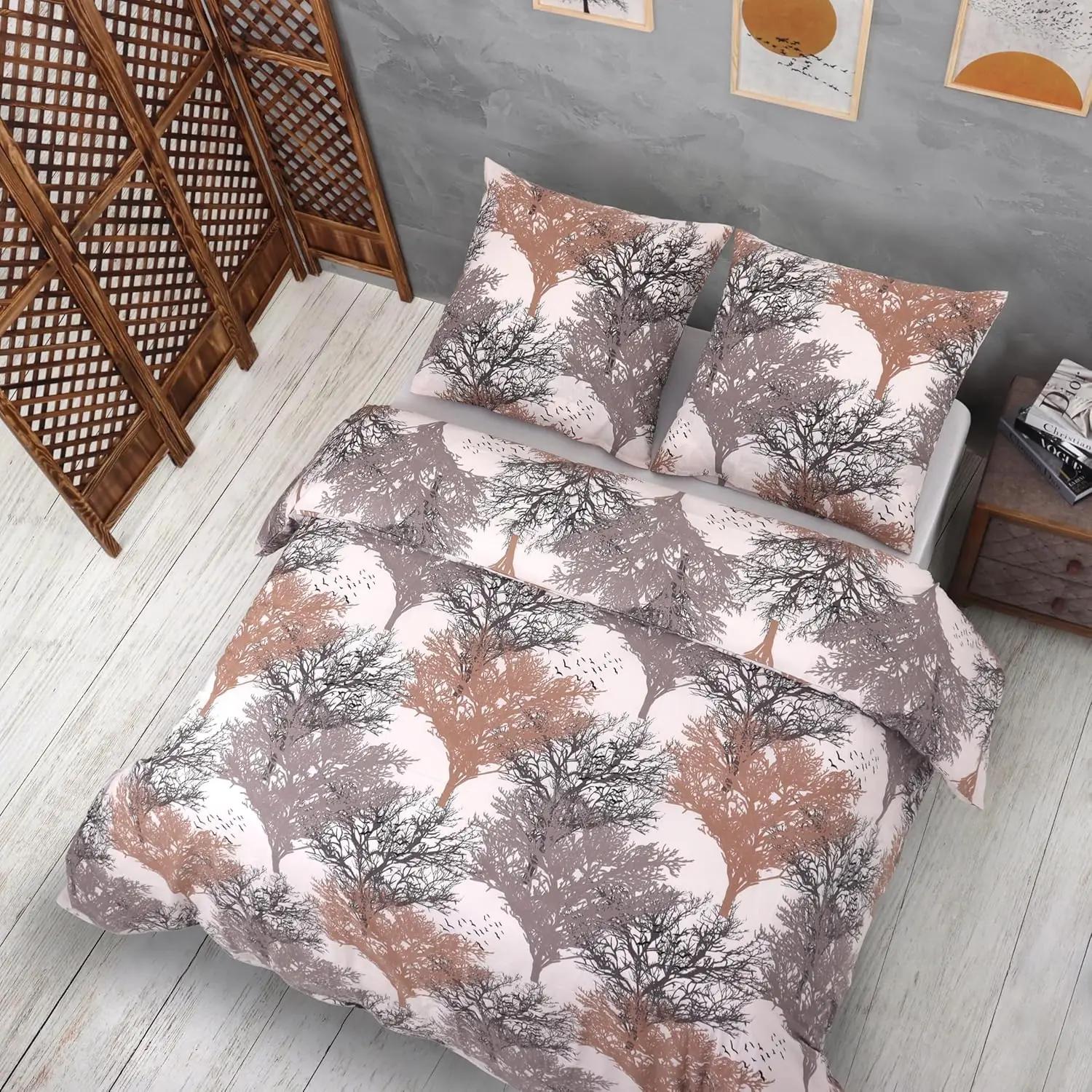 Vency kvaliteetne puuvillane voodipesu 200×200 cm Troya – pilt 6