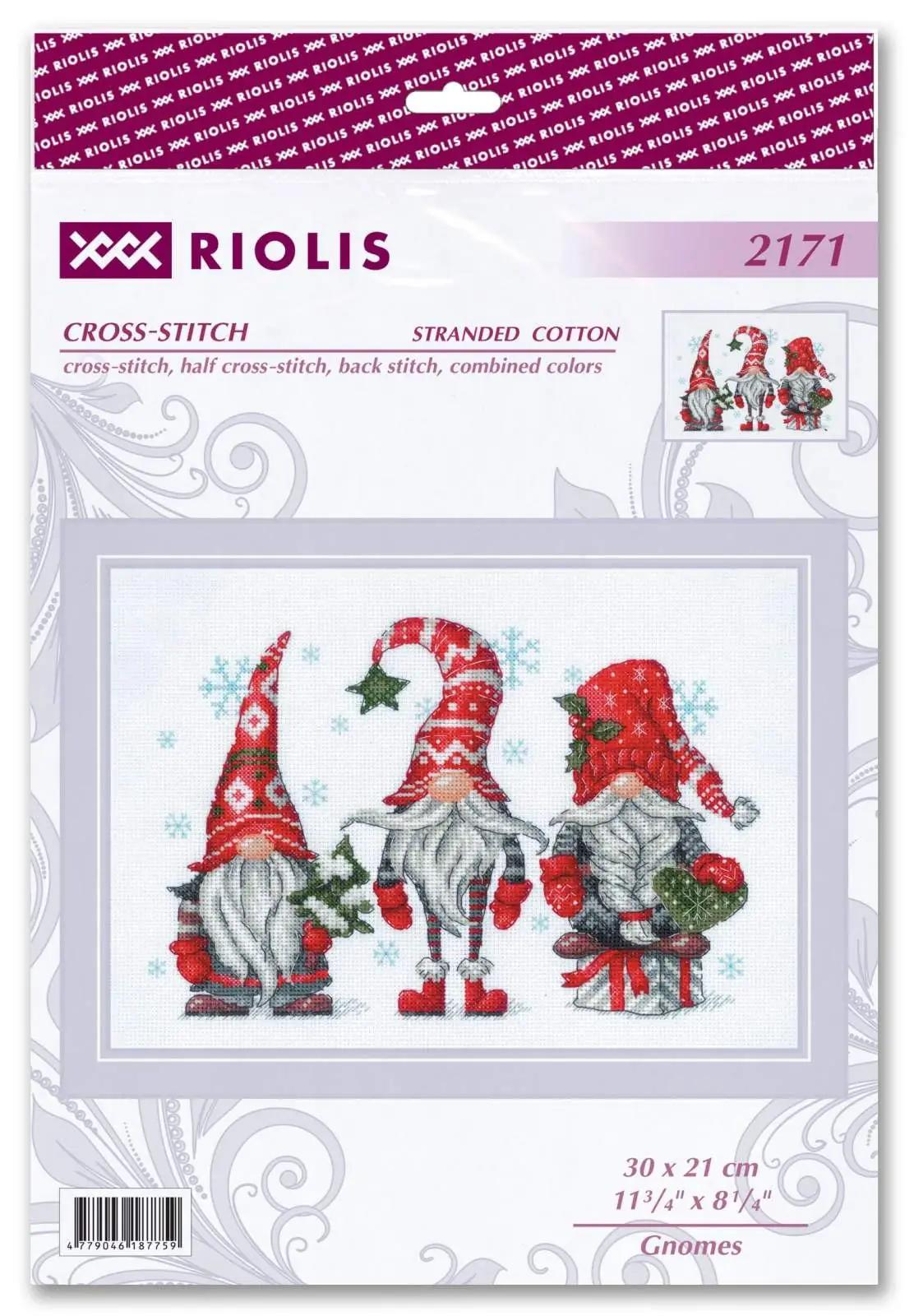 Riolis 2171 ristpiste – detailne lähivaade