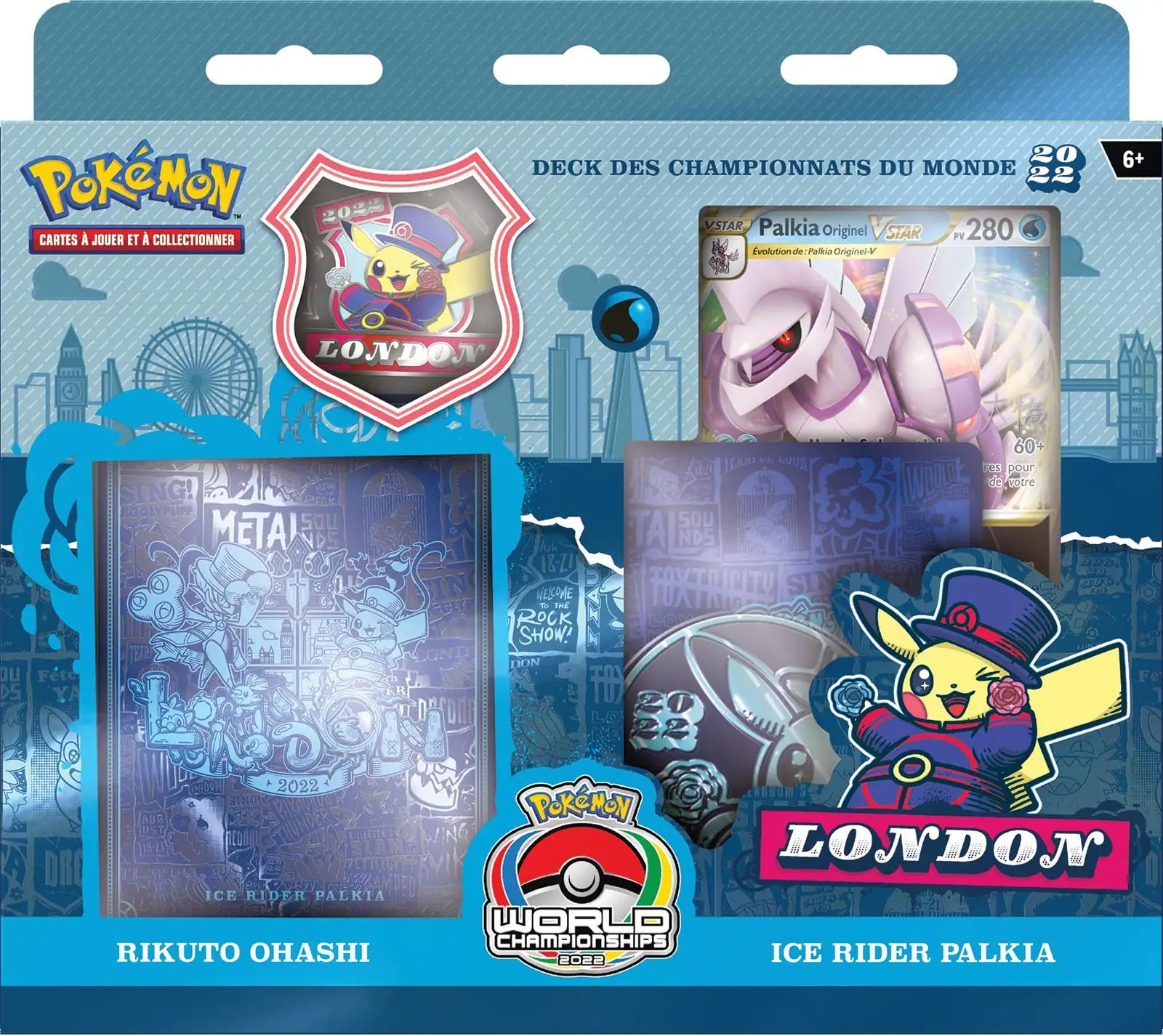 Pokémon kinkekomplekt: kartongist 60-kaardiline meisterdeck – pilt 6