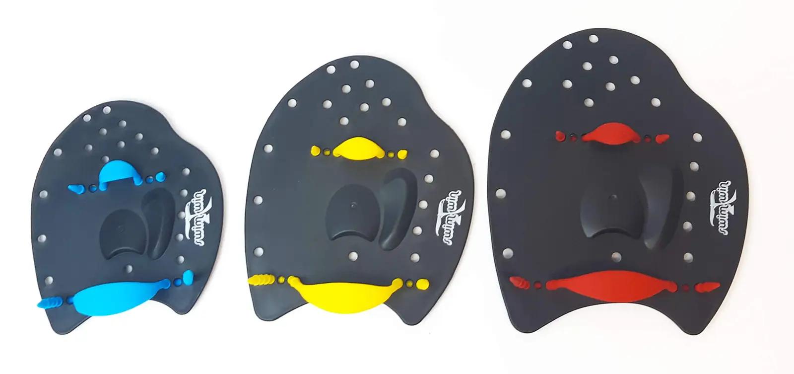 Swimxwin treeningvarustus – detailne lähivaade