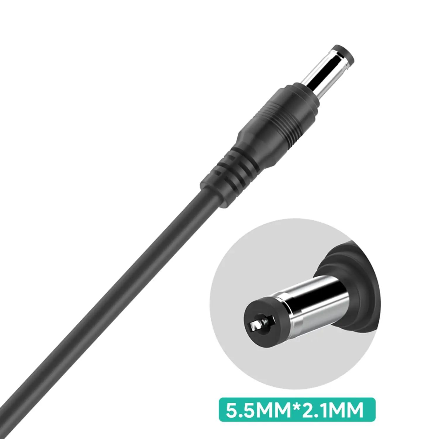 HKY universaalne 12V adapter — mitmeotstarbeline ja kompaktne – pilt 6