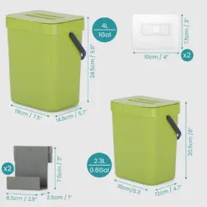 BELLE VOUS BVOUS-FWC-1 kodu ja elamine – detailne lähivaade