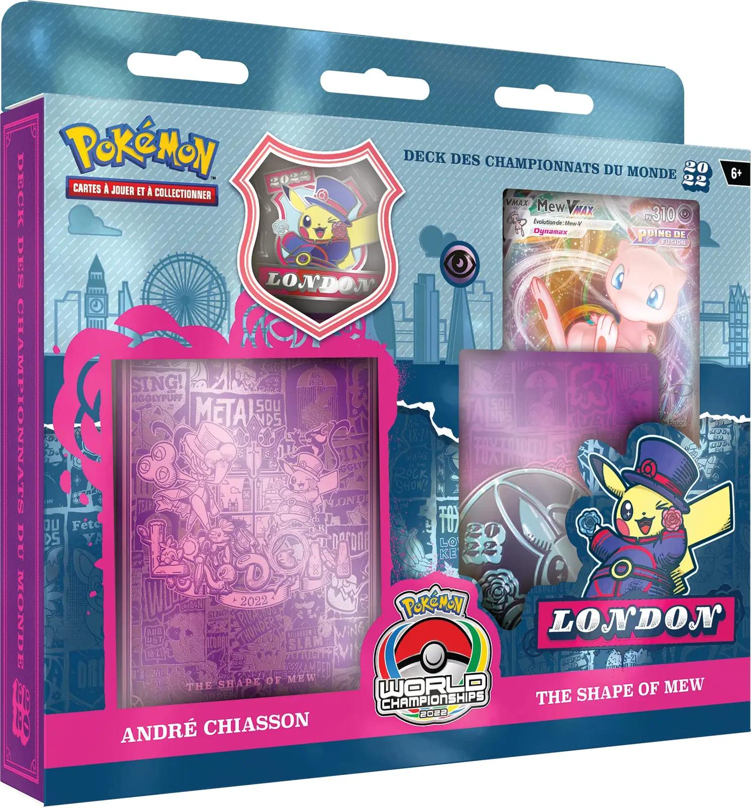 Pokémon POKCHP01 kogumiskaardimängud – toote esivaade