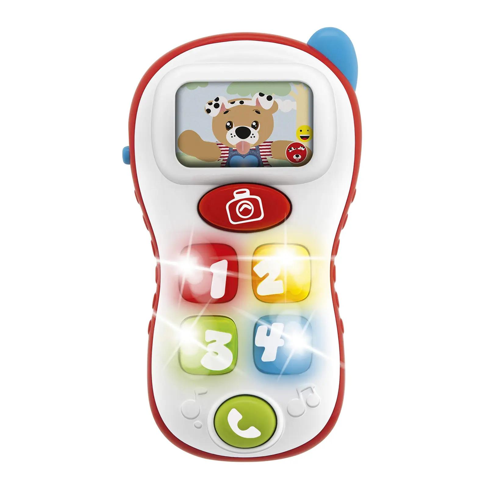 Chicco 00009611000000 elektroonilised varajase arengu mänguasjad