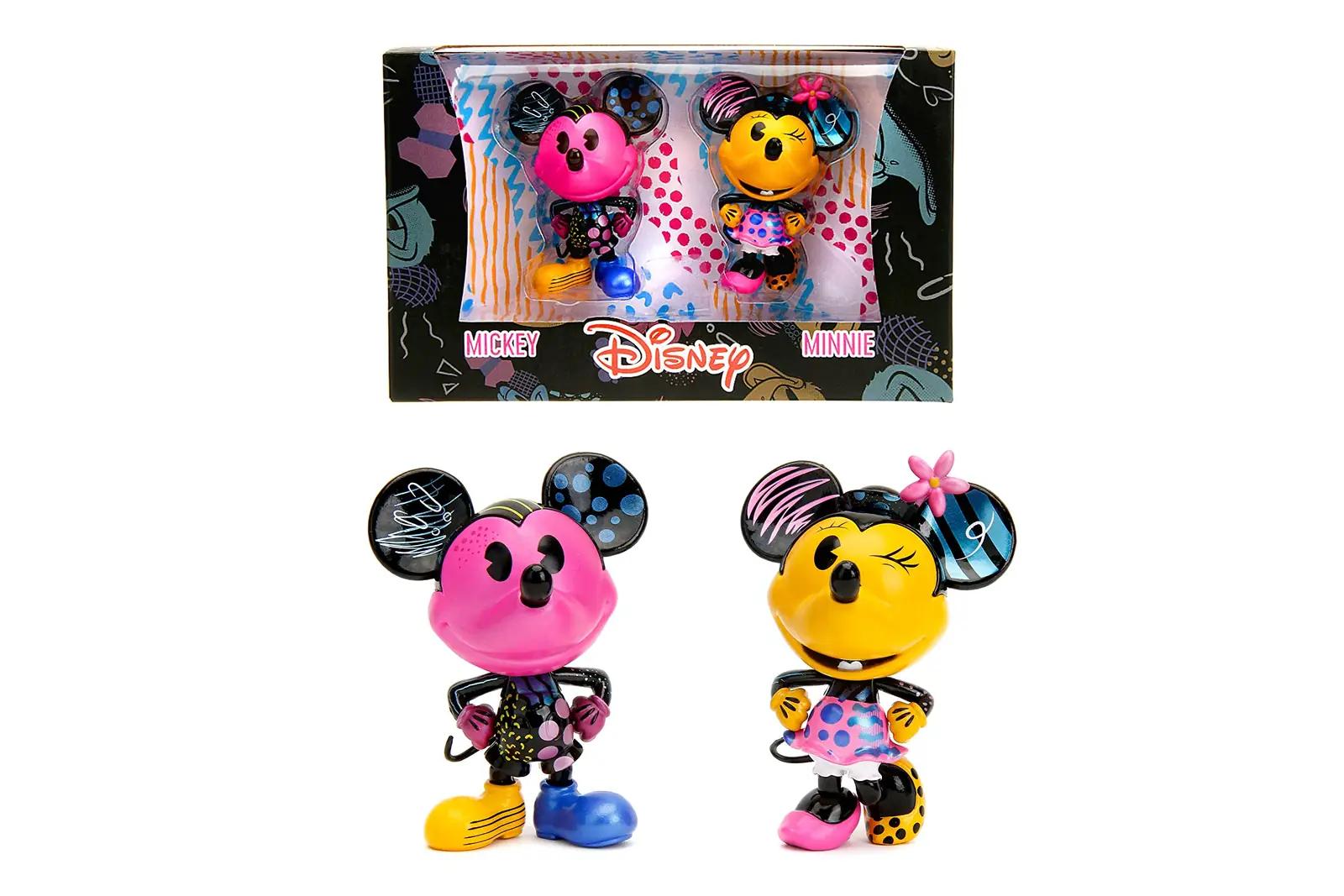 Jada metallist Mickey & Minnie komplekt – dekoratiivne figuur – pilt 6