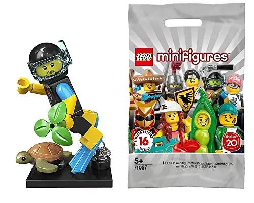 LEGO 71027-12 mänguasjad – toote esivaade