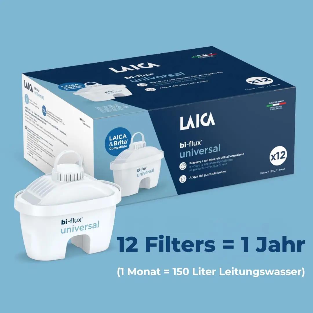 Laica F12LEU00 toiduvalmistamine ja küpsetamine – detailne lähivaade