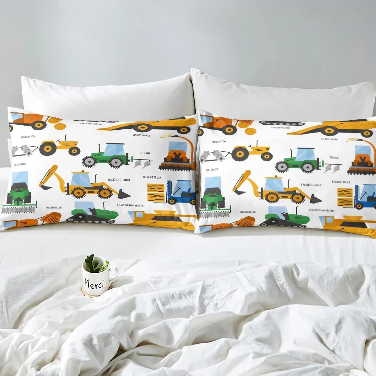 Homemissing laste voodipesu mikrofibrist 140 x 200 cm – lisavaade