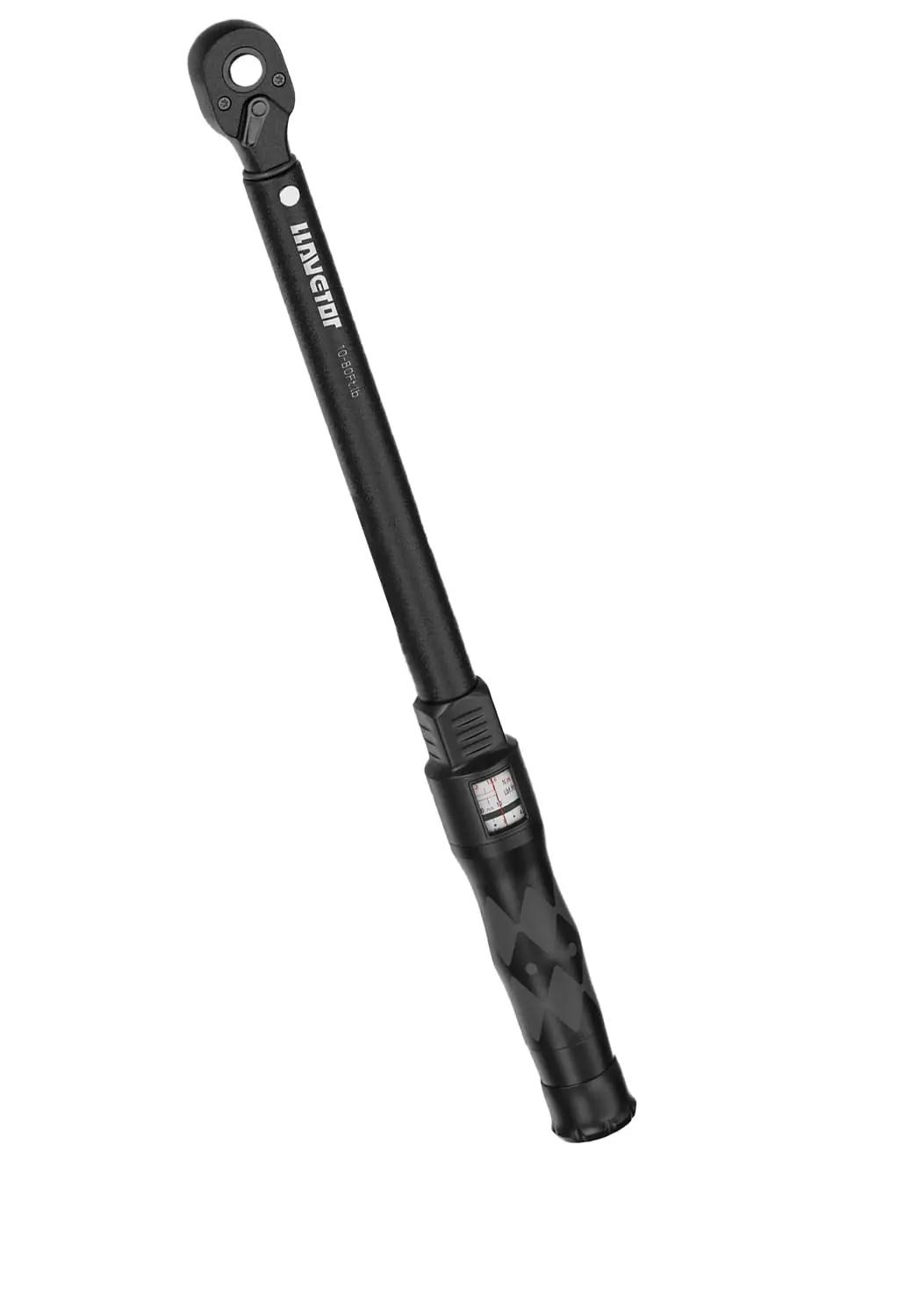 LLAVETOR vastupidav väänetang 3/8″ – täpne 20–110 Nm