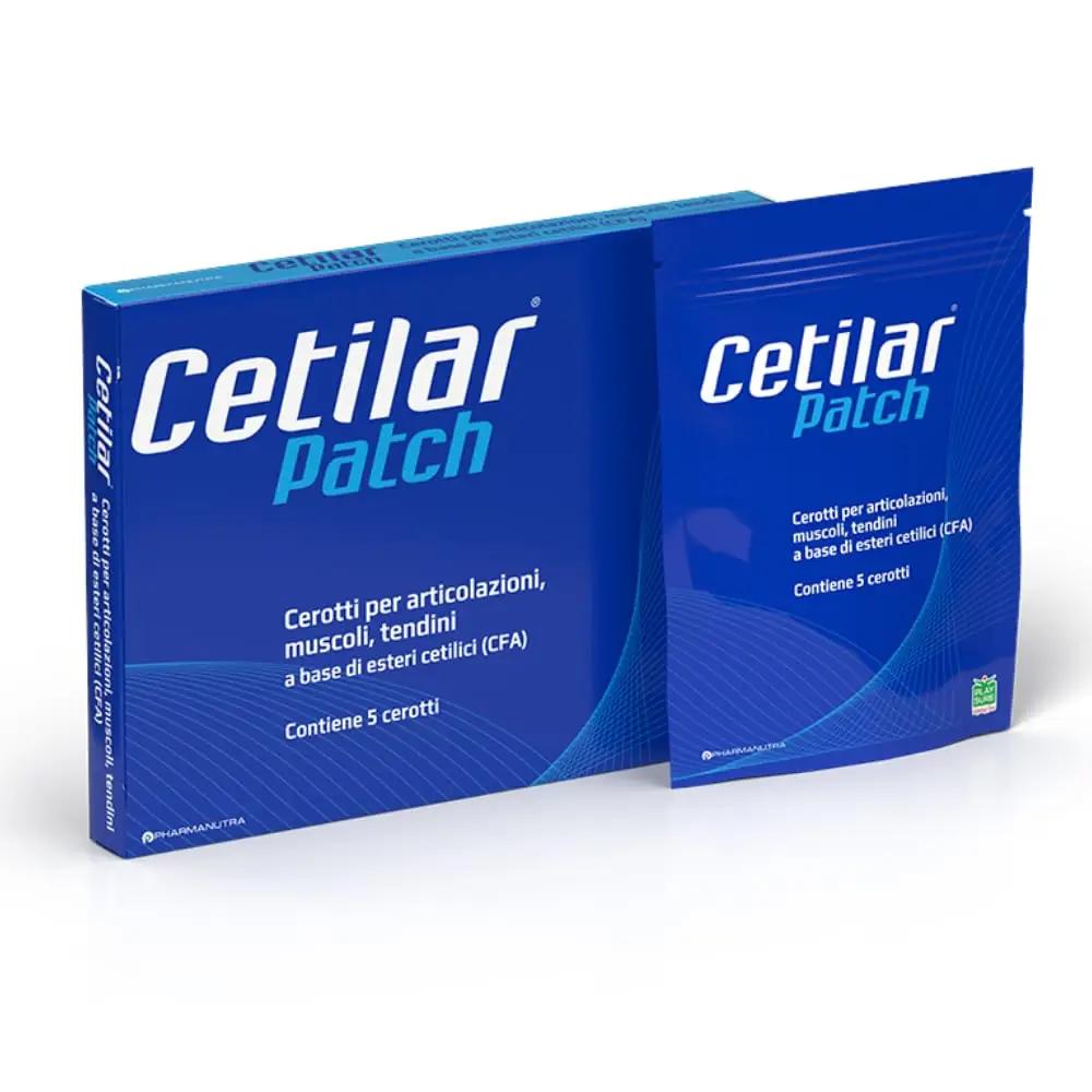 PHARMANUTRA elastne plaastrite komplekt – lokaalne leevendus 5 tk
