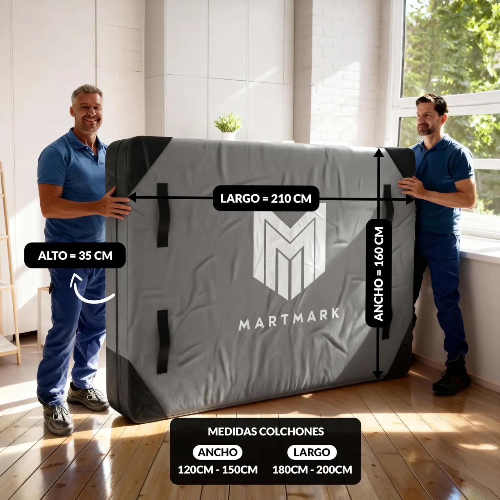 MartMark MM0010001 madratsikatted – detailne lähivaade