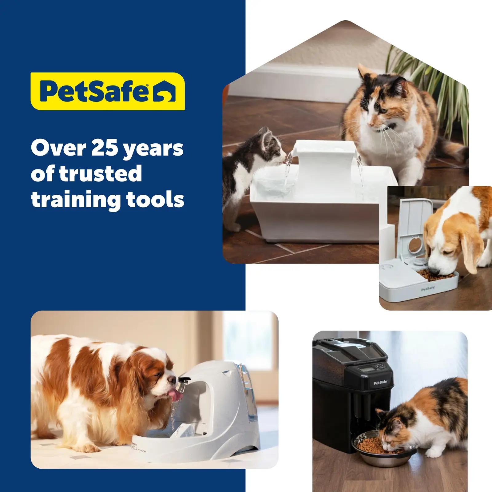 PetSafe must plastline toiteadapter – sobib Simply Feed seadmele – pilt 9