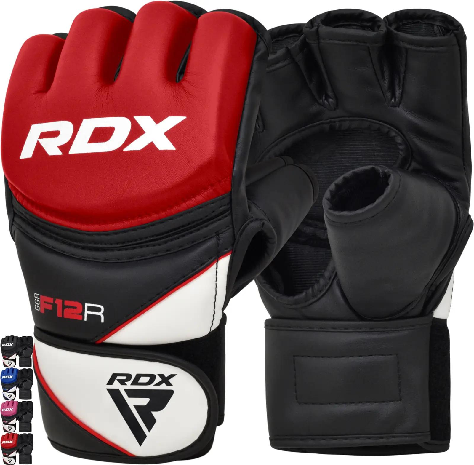 RDX kunstnahast treeningkindad – vastupidav sparring XL