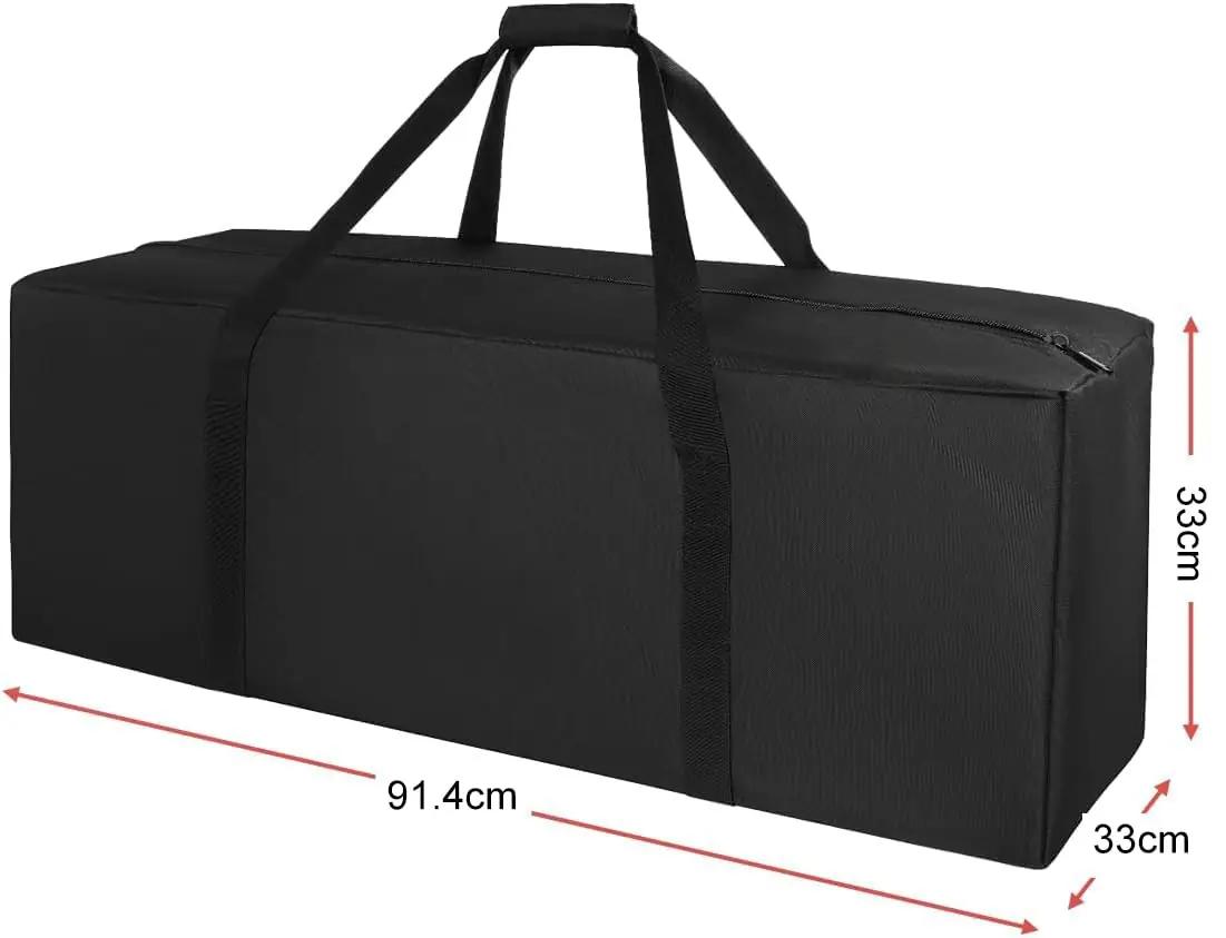 INFANZIA vastupidav nailonist spordikott 100L – suur mahutavus – pilt 9