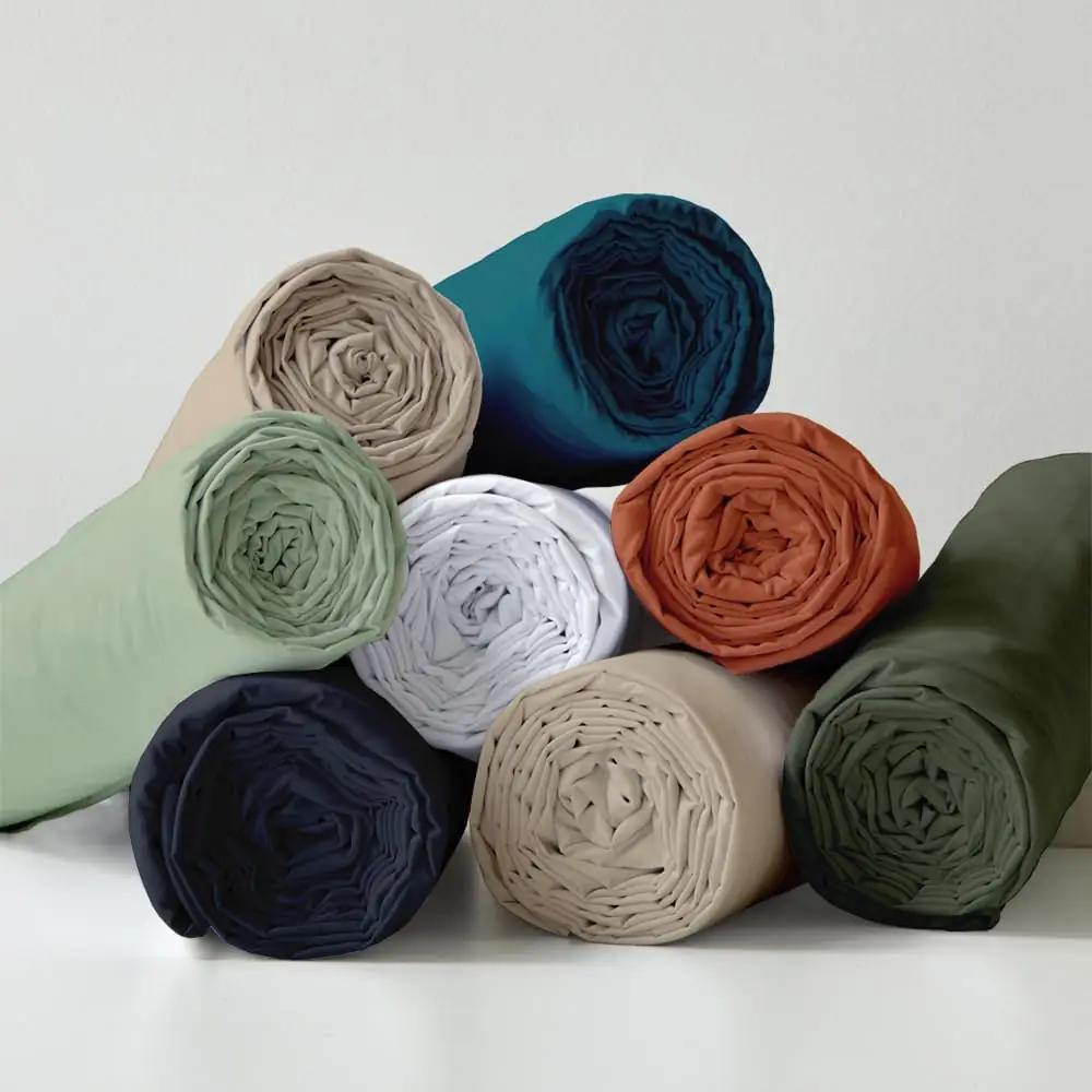 Duquennoy & Lepers kvaliteetne percale voodilina 180×200 – pilt 7