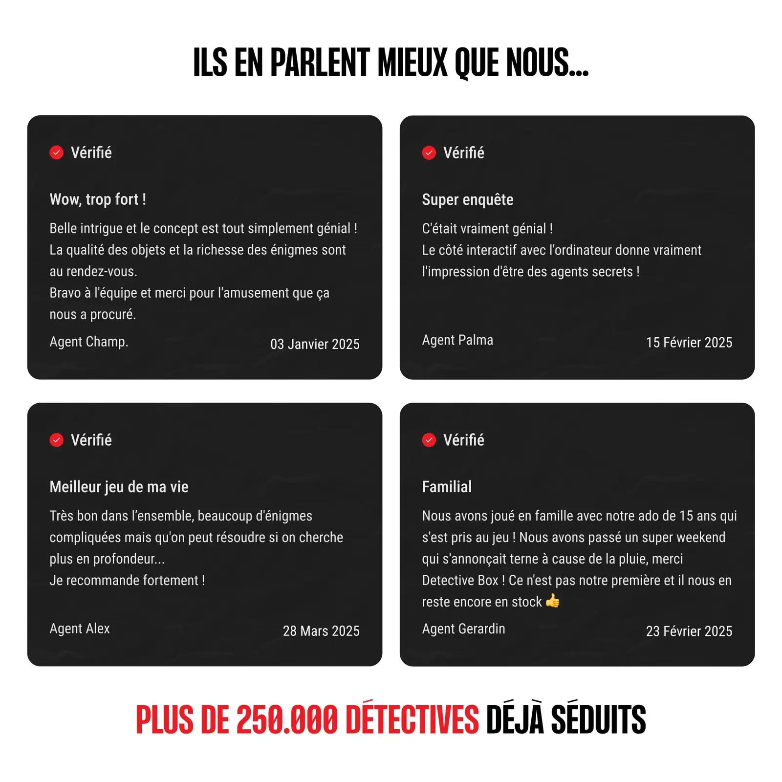 Detective Box uurimismäng Pariisis 1947 – pappseiklus – pilt 6