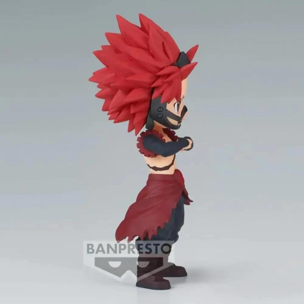 Banpresto pehme nylonfiguur – Eijiro Kirishima 14 cm – pilt 6