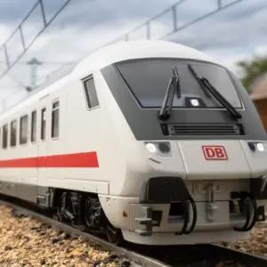Märklin 43630 mudelraudtee – detailne lähivaade