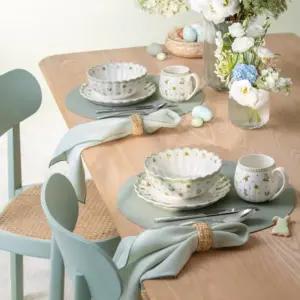 Villeroy & Boch 14-8676-7281 komplektid ja lauateenused – detailne lähivaade