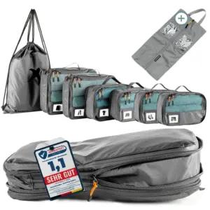 Seeschwalbe kerge pakkimiskomplekt 8-osaline