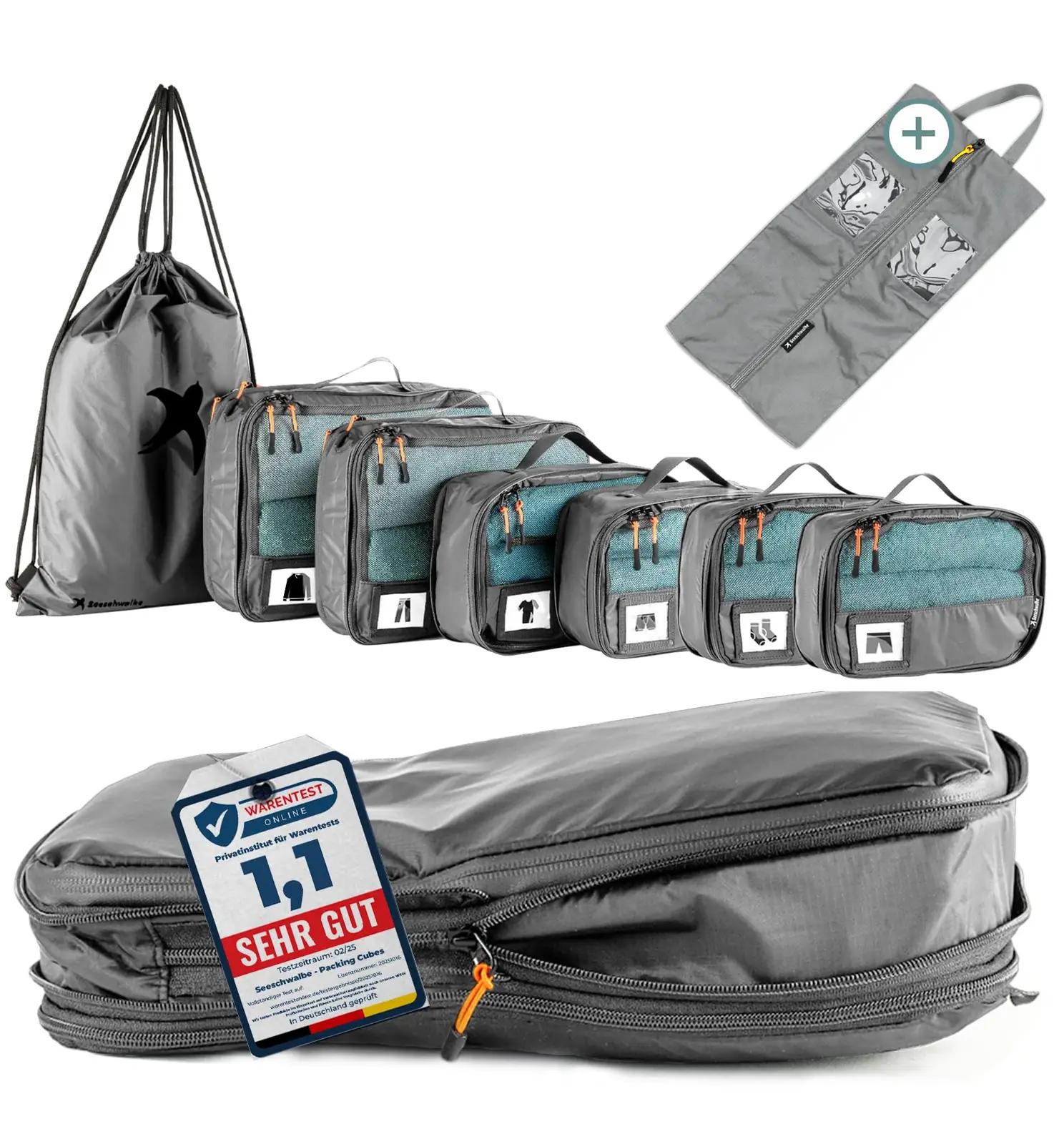 Seeschwalbe kerge pakkimiskomplekt 8-osaline