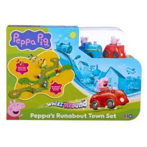 Peppa Pig 08346 rongid ja rööbasõidukid – toote esivaade
