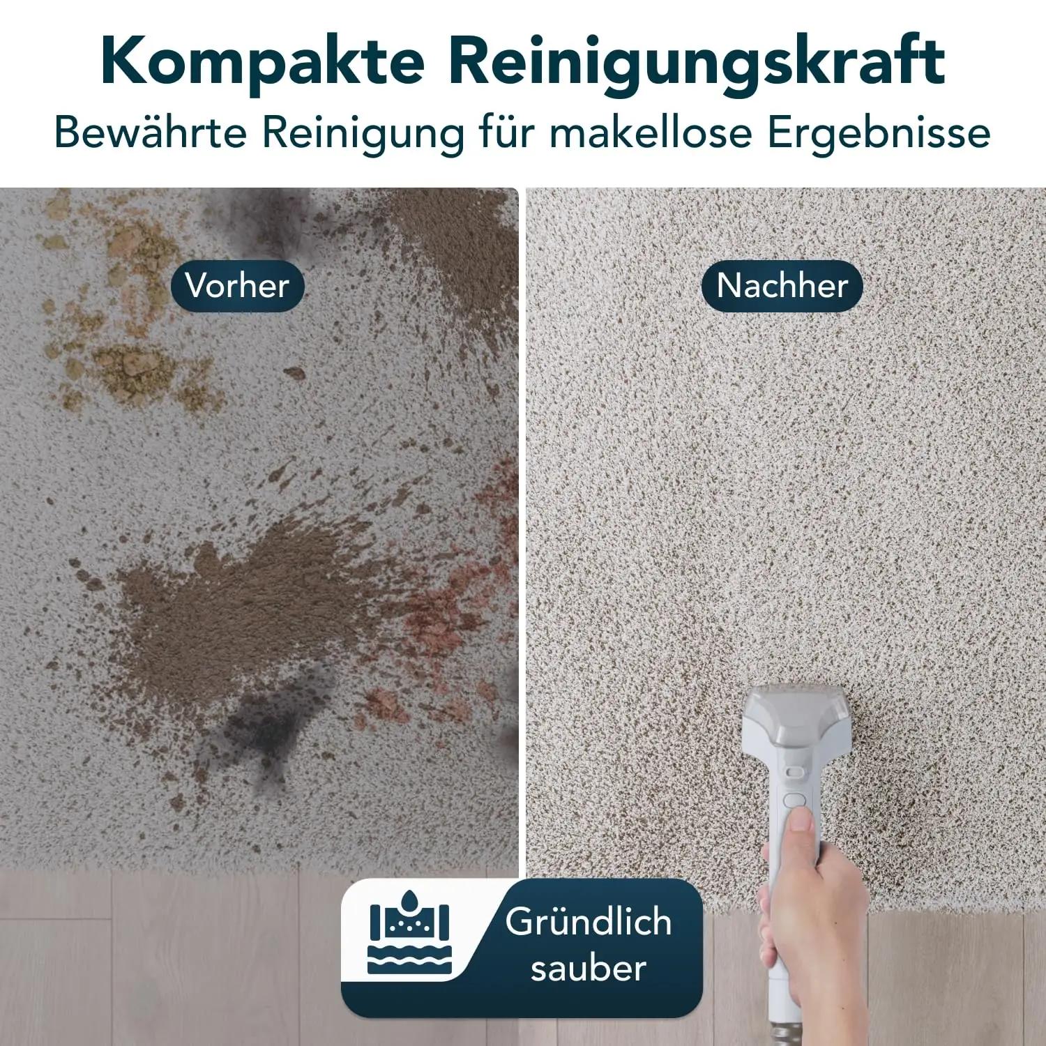 Media Evolution kodu ja elamine Compact Cleaner – detailne vaade