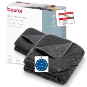 Beurer 40053 elektrilised tekid – toote esivaade