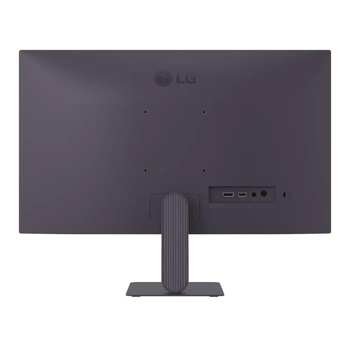LG ergonoomiline 23,8″ FHD monitor – selge pilt tööks ja mänguks – pilt 6