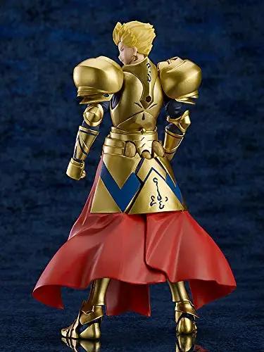 Max Factory kuldne Archer/Gilgamesh figuur – kasutusnäide
