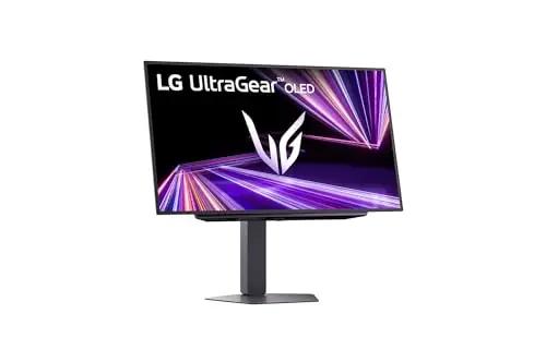 LG OLED 27″ Ultragear – kõrge värvitäpsus ja mängukõlblik 240Hz – pilt 10