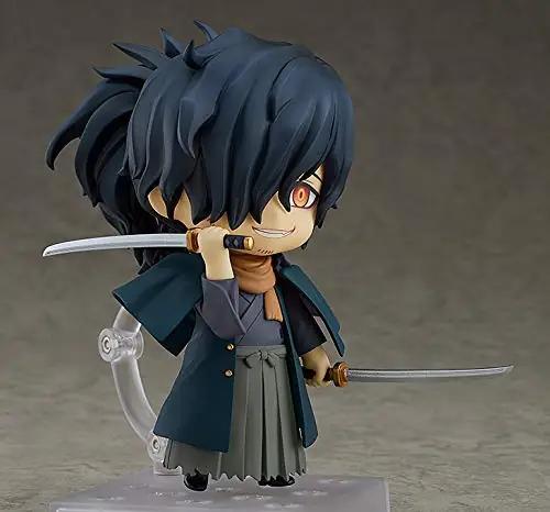 Orange Rouge PVC-figuur — kvaliteetne kogumisobjekt kingituseks – pilt 6