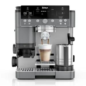 Ninja ES601EUGM tee ja espresso – toote esivaade