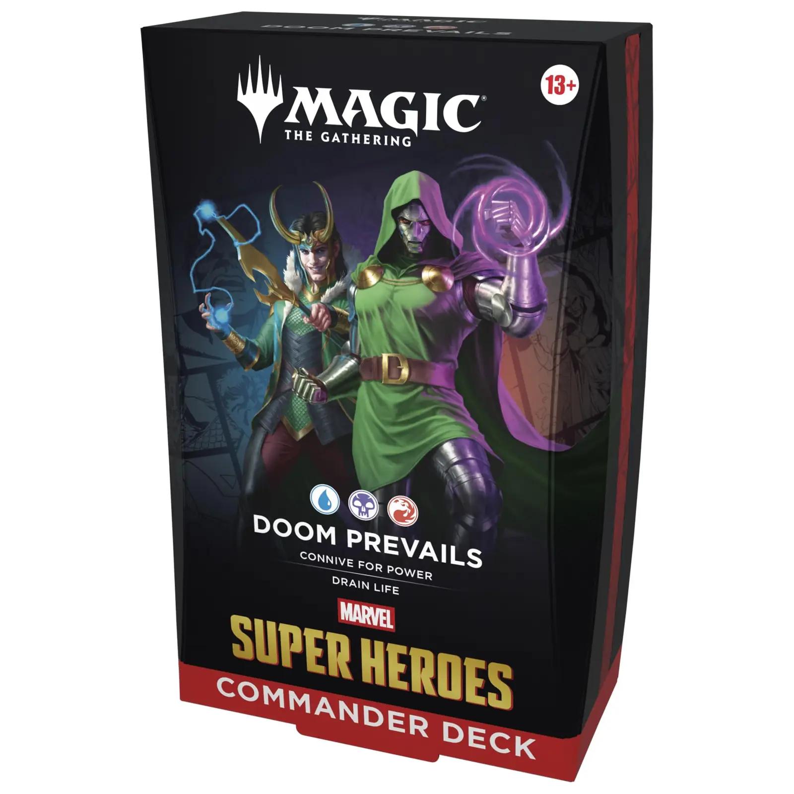 Magic: The Gathering D53760000 kogutavad kaardimängud – toote esivaade