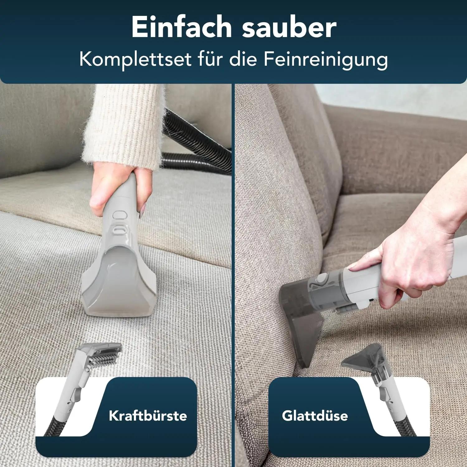 Media Evolution kodu ja elamine Compact Cleaner – lisavaade