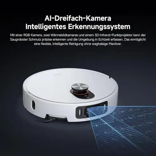XIAOMI nutikas tolmuimeja-puhastaja: tugev vaakum ja automaatne – pakend ja tarvikud