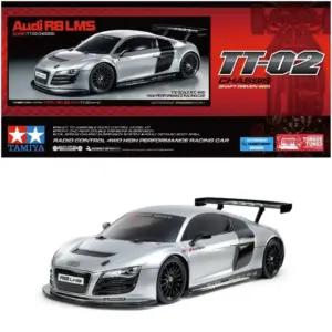 TAMIYA 47517 autod – toote esivaade