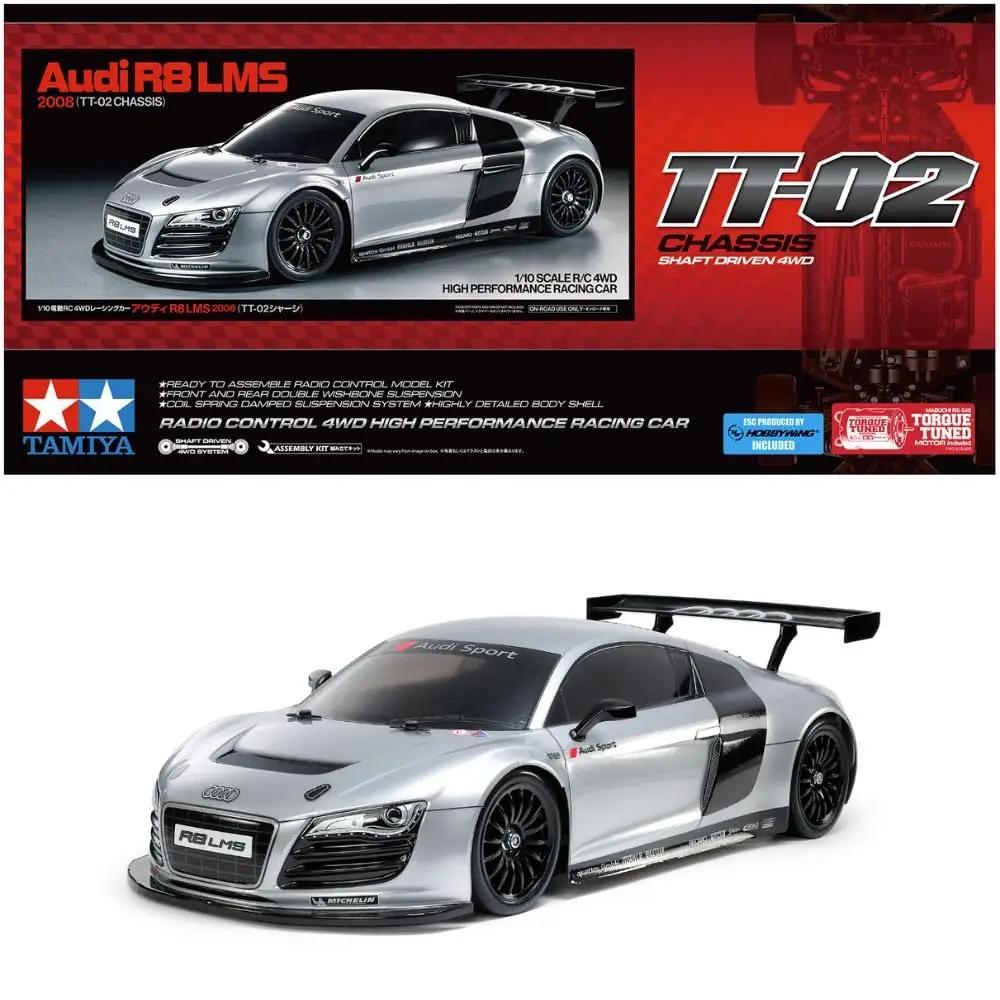 TAMIYA 47517 autod – toote esivaade