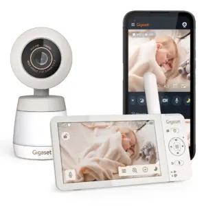 Gigaset BABY 700 Connected nutikad jälgimisseadmed – toote esivaade