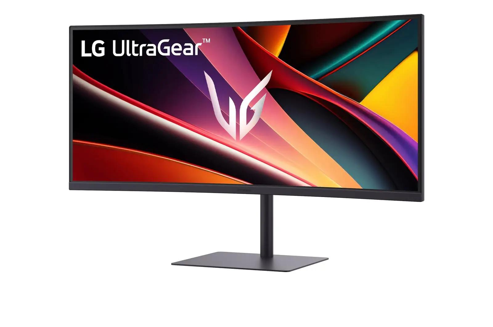 LG 34G630A-B.AEUQ arvutid ja tarvikud – detailne lähivaade