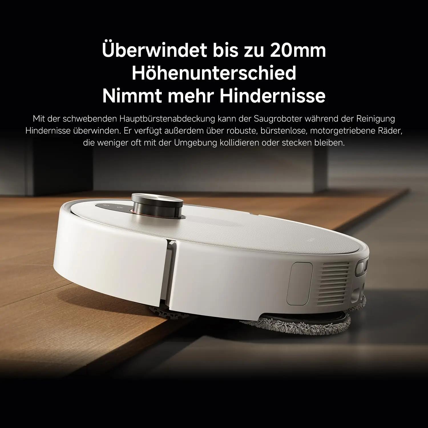 XIAOMI nutikas tolmuimeja-puhastaja: tugev vaakum ja automaatne – pilt 8