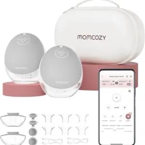 Momcozy rinnapumbad – toote esivaade