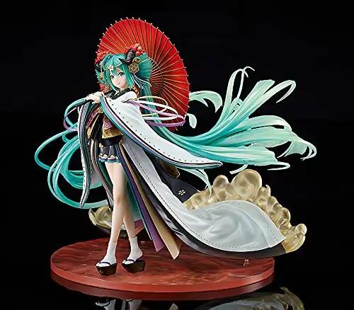 Good Smile Company dekoratiivne PVC-statuett – elegantne kink – pilt 6