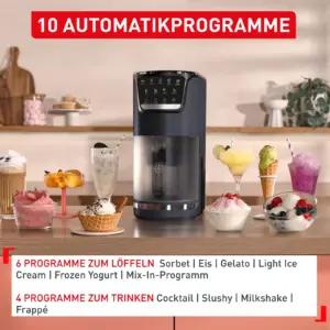 Tefal IG6038E0 sügavkülmutuspunktide varustus – detailne lähivaade