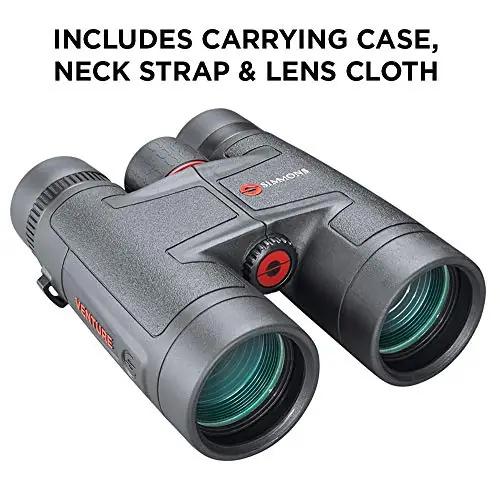 Simmons binokkel 10×42 mm – vastupidav matka- ja jahiriist – pilt 10