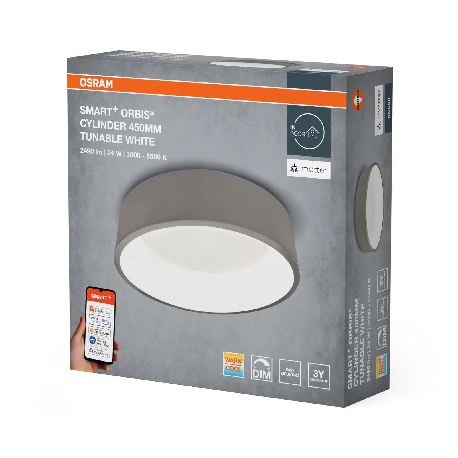 Osram 4099854473005 lakke paigaldatavad valgustid – detailne lähivaade