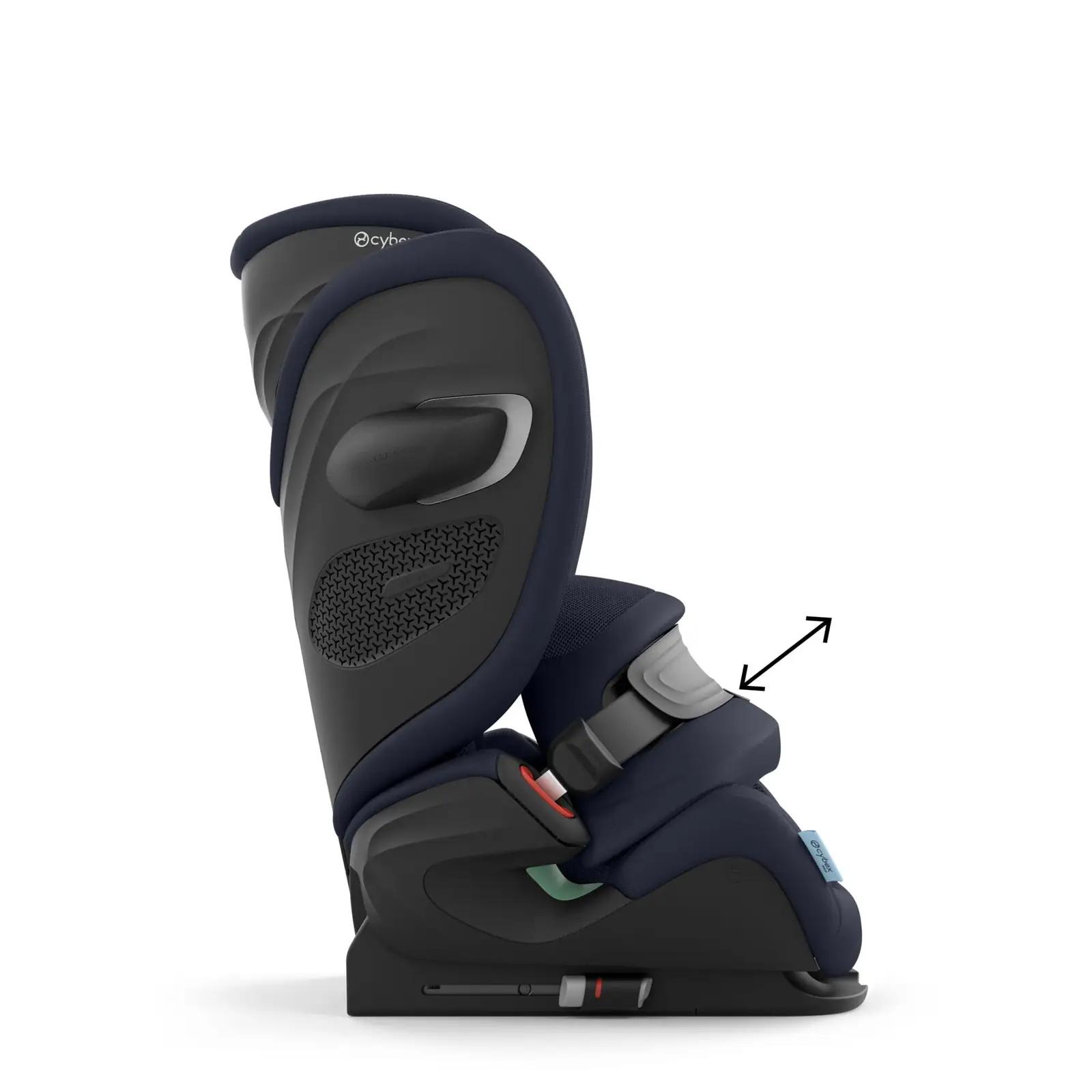 Cybex turvatool Pallas G3 i-Size Plus – mugav ja turvaline – pilt 6
